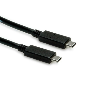 Кабель USB-C 3.2 PD 20V5A M/M 10 Гбит/с 0,5 м