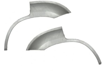 Reperaturka lewa prawa Nissan X-Trail 01-07