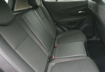 Opel Mokka I X 1.4 Turbo Ecotec 140KM 2018 Opel Mokka X Automat Lampy Full Led Kamera Navi 2xCzujniki Parkowania 1.4, zdjęcie 26