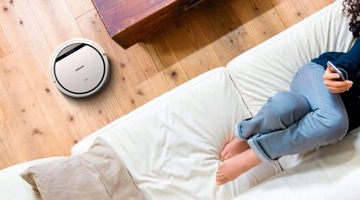 МОЩНЫЙ ИНТЕЛЛЕКТУАЛЬНЫЙ РОБОТ УБОРКИ АВТОМАТИЧЕСКИЙ ПЫЛЕСОС РАБОЧАЯ ПРОГРАММА