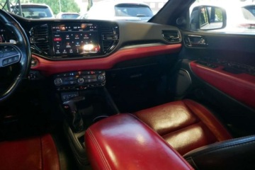 Dodge Durango III 2021 Dodge Durango RT 5.7 HEMI V8 360KM 4x4 6os. Monitory Navi MenuPL Wentyl Ha, zdjęcie 15