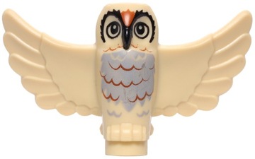 LEGO Zwierzęta Harry Potter Ptak Sowa Owl 67632pb03