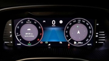 Skoda Octavia IV Liftback 1.5 TSI EVO 150KM 2025 Skoda Octavia Selection 1.5 TSI 150KM Gwarancja Pakiet zimowy FV23, zdjęcie 11