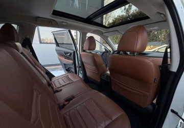 Nissan X-Trail III Terenowy Facelifting 1.3 DIG-T 160KM 2019 Nissan X-Trail 1.3 DIG-T 160KM SKORA 7os panorama ZAREJESTROWANY bezwypa, zdjęcie 15