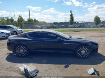 Aston Martin Rapide II 2015 Aston Martin Rapide S 2015 6.0l 6.0 Benzyna 552KM, zdjęcie 6