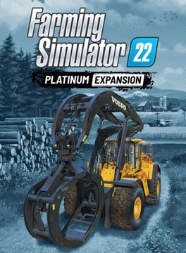 Farming Simulator 22 Platinum Expansion Steam