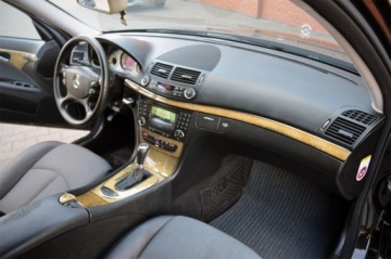 Mercedes Klasa E W211 Kombi S211 2.1 (220 CDI) 170KM 2008 Mercedes-Benz w211 E220 cdi 170PS Avandgarde, zdjęcie 14