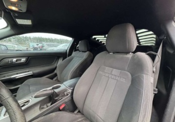 Ford Mustang VI 2021 Ford Mustang 2021 Ford Mustang 2.3L - w POLSCE po oplatach i akcyzie FV, zdjęcie 13