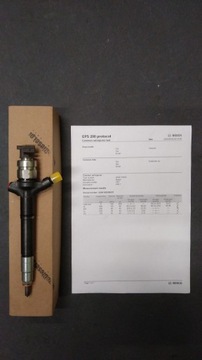 Wtryskiwacz Toyota RAV4 2.0 D - 23670-0R050
