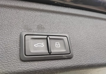 Audi A4 B9 Avant 2.0 TFSI 252KM 2018 Audi A4 Allroad 2018r, ALLROAD 2.0 Benzyna QUATTRO. AUTOMAT. Uszkodzony. P, zdjęcie 20