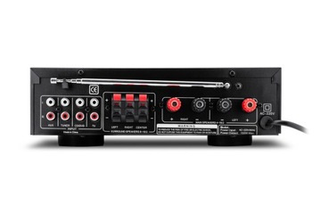 DISCO STAGE COLUMNS УСИЛИТЕЛЬ BLUETOOTH 1200 Вт