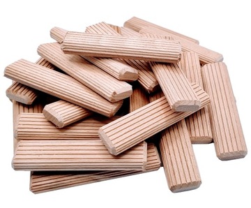 Łącznik meblowy BUKOWY typ Domino 8x22x80 200szt