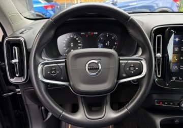 Volvo XC40 Crossover 2.0 D3 150KM 2020 Volvo XC 40 D3 150KM SKORA automat GWARANCJA zarejestrowany NAVI, zdjęcie 21
