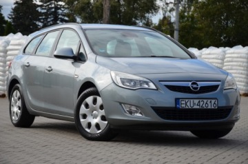 Opel Astra J Sports Tourer 1.4 Turbo ECOTEC 140KM 2012 ZAREJESTROWANA 1.4T 140KM SERWIS KLIMA PARKTRONIK GWARANCJA, zdjęcie 12