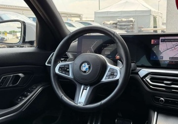 BMW Seria 3 G20-G21 Limuzyna 2.0 320d 190KM 2022 BMW Seria 3 320d xDrive M Pakiet Gwarancja Webasto Ladowarka indukcyjna VA, zdjęcie 15