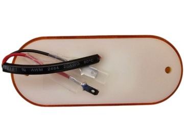 Боковой указатель поворота Led Jokon SMLR 2002C оранжевый новая модель Turismus