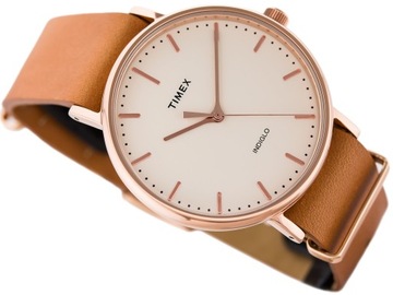 MĘSKI ZEGAREK TIMEX TW2P91200 WEEKENDER INDIGLO