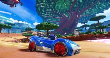 КОД TEAM SONIC RACING XBOX ONE SERIES X S PL