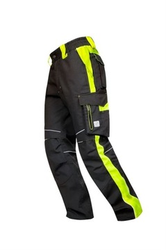 Ardon Neon Mocne Spodnie Robocze do Pracy 60