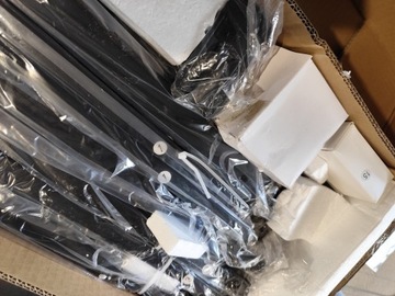 Каркас светодиодной кровати Stonebroo Frame, 180 x 200 см