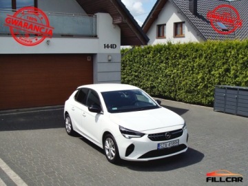 Opel Corsa F Hatchback 5d 1.2 Turbo 100KM 2021 Opel Corsa 1.2 Benzyna 100KM Navi Kamera Serwis Krajowy Automat 1.2 Benzyna, zdjęcie 27