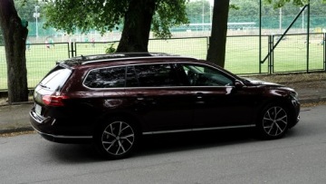 Volkswagen Passat B8 Variant 2.0 TDI 150KM 2015 .. 3 strefowy klimatronik .. Lampy Full Led .. Grzane Fotele PRZÓD i Tył, zdjęcie 35