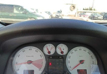 Peugeot 307 II Kombi 1.6 16V 109KM 2007 Peugeot 307 Peugeot 307 1.6 Benzyna 110KM, zdjęcie 16