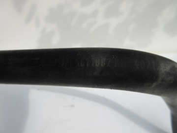 Водяной шланг радиатора Mercedes W126 V8 1265011882