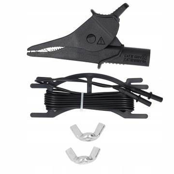 FORSCHER FS907 МОДЕЛЬ ИЗМЕРИТЕЛЯ СОПРОТИВЛЕНИЯ ЗАЗЕМЛЕНИЯ