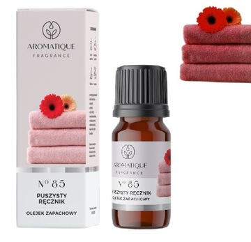 OLEJEK ZAPACHOWY AROMATIQUE PUSZYSTY RĘCZNIK 12 ML
