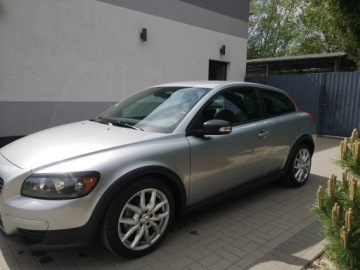 Volvo C30 Hatchback 3d 2.0 D 136KM 2008 Volvo C30 2.0D 136KM Klimatronic Elektryka, zdjęcie 9