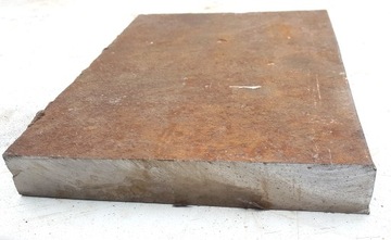 Blacha aluminiowa AlMg gruba 1000x1000x50 mm