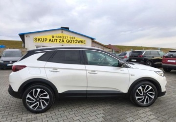 Opel 2018 Opel Grandland X Opel Grandland X 1.6 CDTI Ultimate SampS 1.6 Diesel, zdjęcie 5