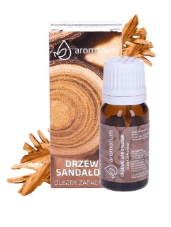 Drzewo Sandałowe Olejek Zapachowy Dyfuzor 12 ml