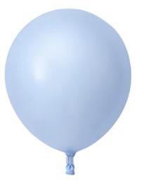 Balony Gumowe Fioletowe 10