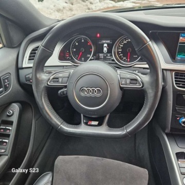 Audi A5 8T Cabrio Facelifting 3.0 TDI 245KM 2013 Audi A5 Sportback Aluminiowe FelgiKamera CofaniaNawigacja Naped 4x4Gwaranc, zdjęcie 30