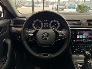 Skoda Superb III Kombi Facelifting 2.0 TDI SCR 150KM 2021 Skoda Superb Style / Canton / ACC / LED / Kamera c, zdjęcie 14