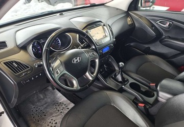 Hyundai ix35 SUV Facelifting 2.0 CRDi 136KM 2014 Hyundai ix35 Hyundai ix35 4WD 4X4 2.0DIESEL Piekny Stan 2.0 Diesel, zdjęcie 17