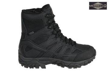 Обувь тактическая MERRELL MOAB 2 Tactical, черная 48