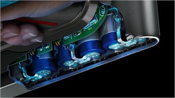 Беспроводной вертикальный вакуумный очиститель Dyson v12 Slim Пушистый циклон - Mega Pack