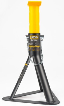 2x 2T КОЛЕСА ПОДСТАВКИ ДЛЯ АВТОМОБИЛЕЙ СТЕНДЫ ДЛЯ МАСТЕРСКИХ С ЗАМКОМ JCB