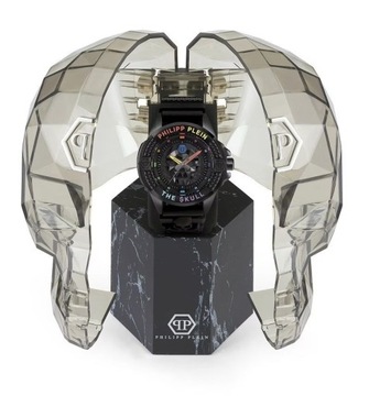 ZEGAREK Philipp Plein The Skull PWAAA1121