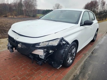 Peugeot 2022 Peugeot 308 2022 308 1.2 Benzyna 130KM, zdjęcie 6