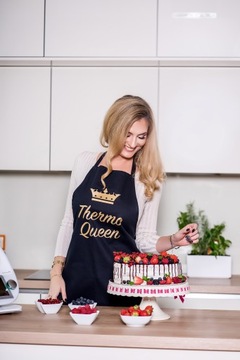 Фартук Elodii, Фартук Thermomix, Thermo Queen