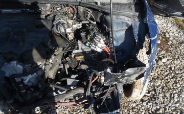 Seat Leon III SC 1.6 TDI 110KM 2015 Seat Leon 2015r, 1.6 TDI. Uszkodzony przod. 1.6 Diesel 110KM, zdjęcie 20