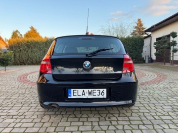BMW Seria 1 E81/E87 Hatchback 5d E87 2.0 118d 143KM 2010 BMW Seria 1 BMW Seria 1 E8E87 2.0 2.0 Diesel 143KM Super Stan, zdjęcie 16