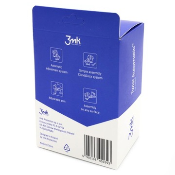 Автомобильный держатель 3MK для автоматического телефона