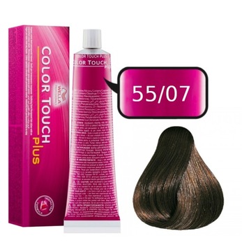 WELLA COLOR TOUCH PLUS FARBA 60ml 55/07