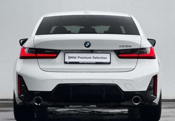 BMW Seria 3 2024 BMW Seria 3 I wlasciciel M Pakiet Led Gwarancja Bezwypadkowy FVAT23, zdjęcie 4