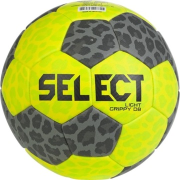 PIŁKA RĘCZNA SELECT LIGHT GRIPPY EHF R. 1